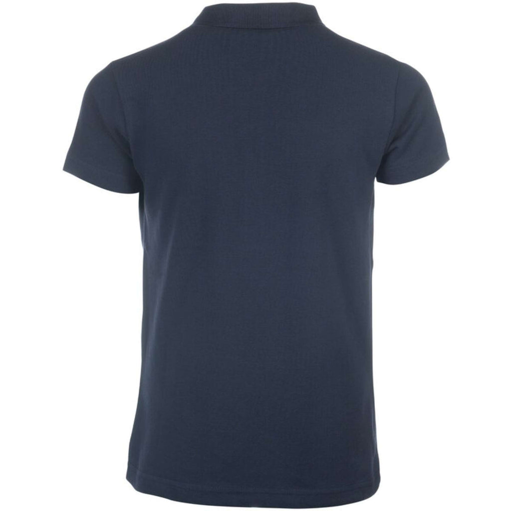 HKM Poloshirt Claire Donker Blauw