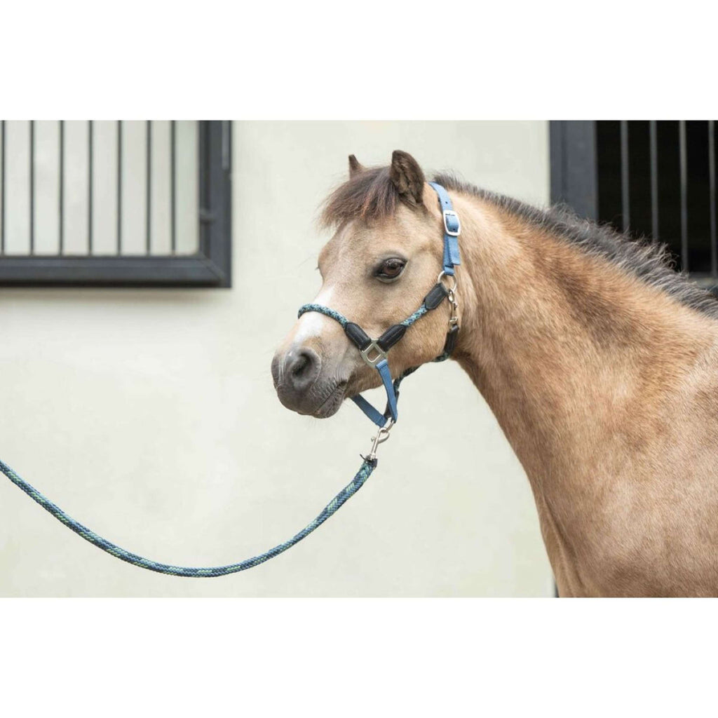 HKM Halster Nele Rook Blauw