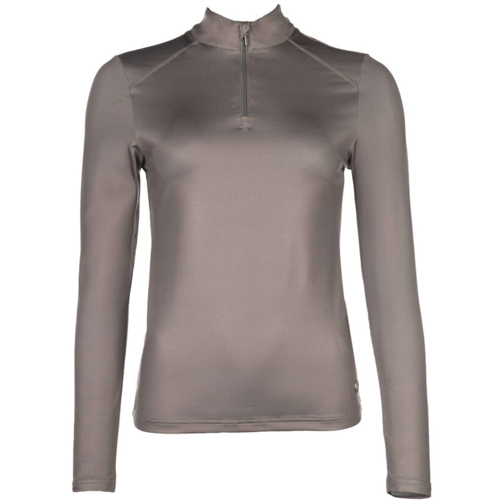 HKM Wedstrijdshirt Summer Milano II Taupe