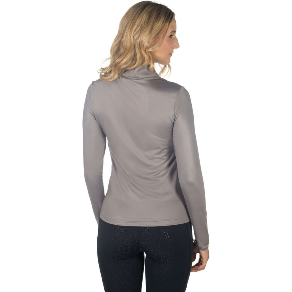 HKM Wedstrijdshirt Summer Milano II Taupe
