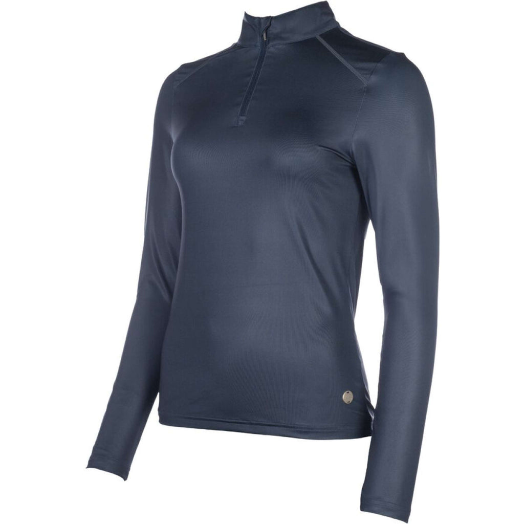 HKM Wedstrijdshirt Summer Milano II Donker Blauw