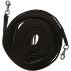 HKM Dubbele Longe Slim Zwart
