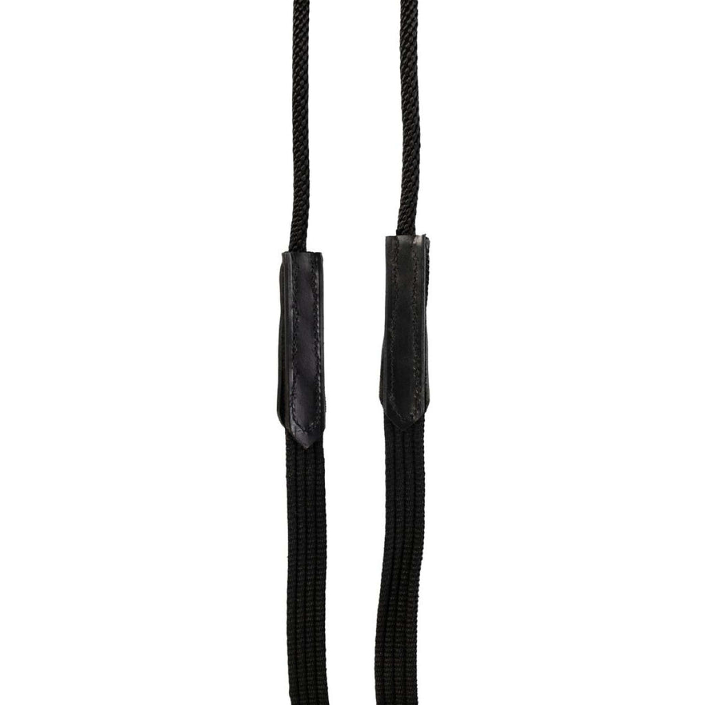 HKM Dubbele Longe Slim Zwart