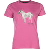 HKM T-Shirt Sparkle Roze