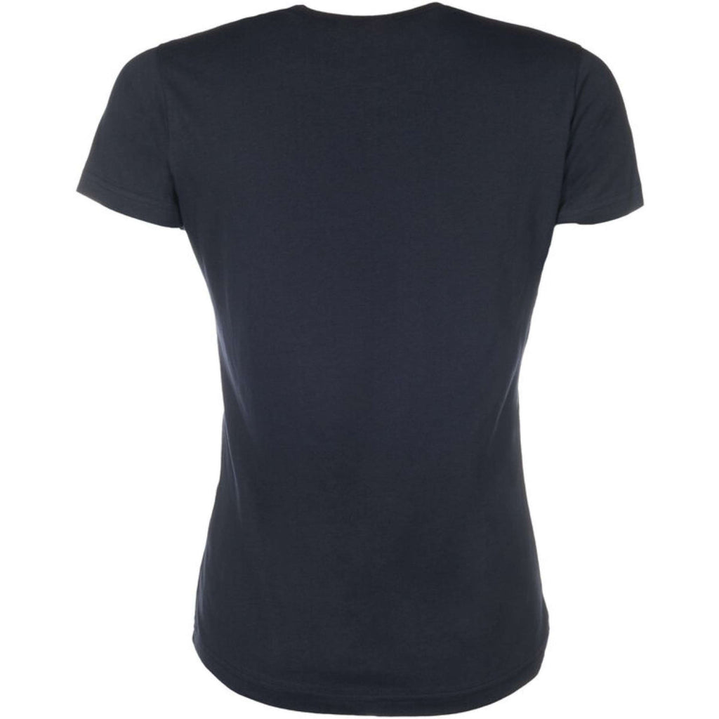 HKM T-Shirt Sparkle Donker Blauw