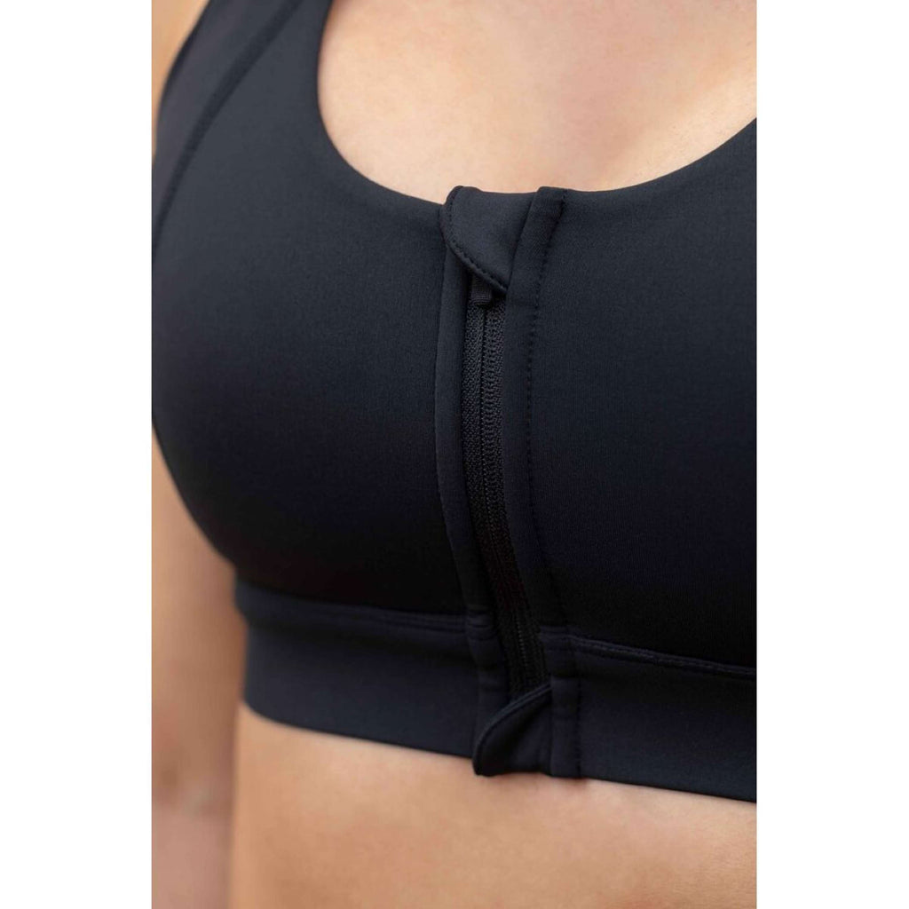 HKM Sport BH Amalfi Zwart