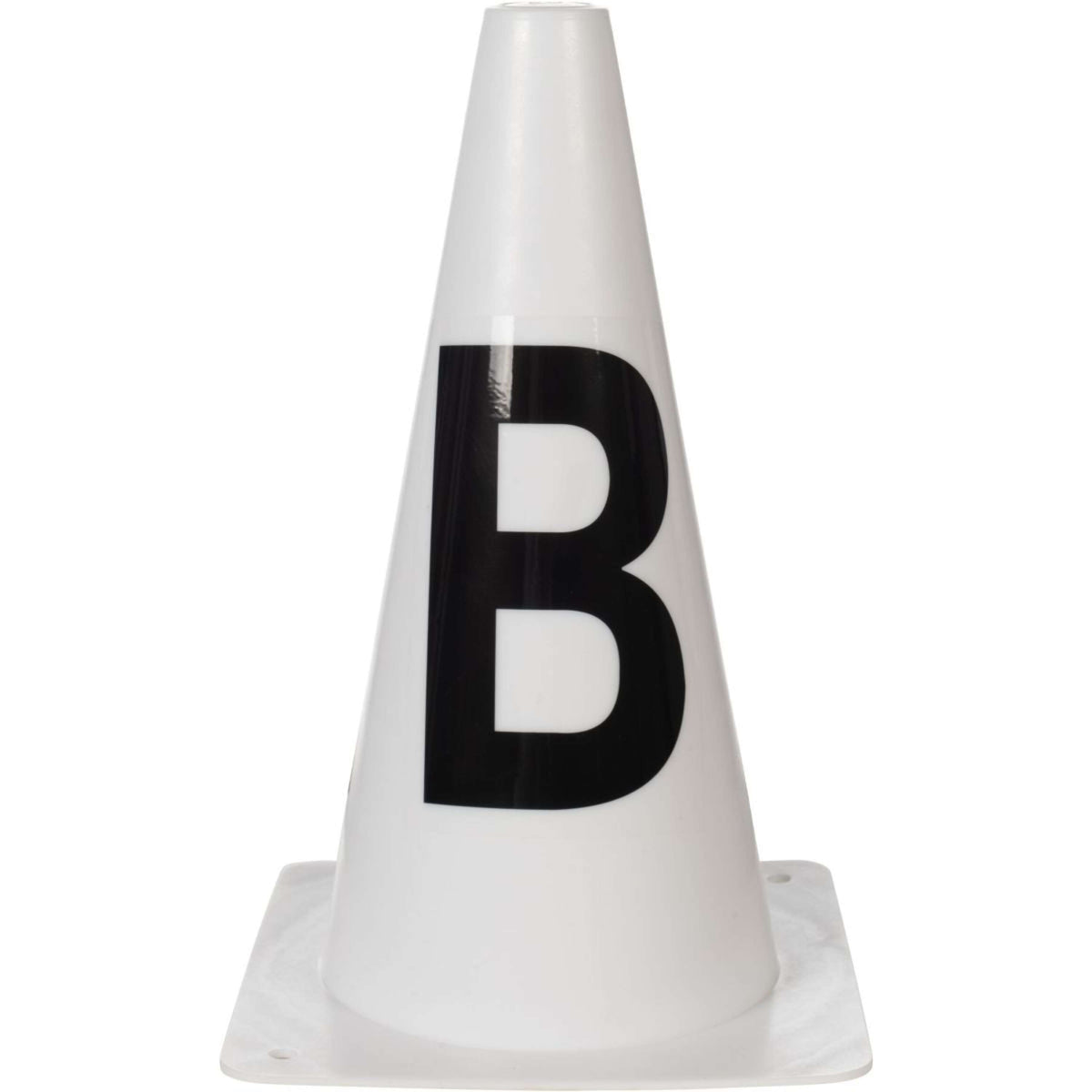 HKM Dressuur Pionnen Hobby Horsing Wit