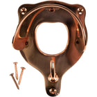 HKM Hoofdstelhanger Messing Koper