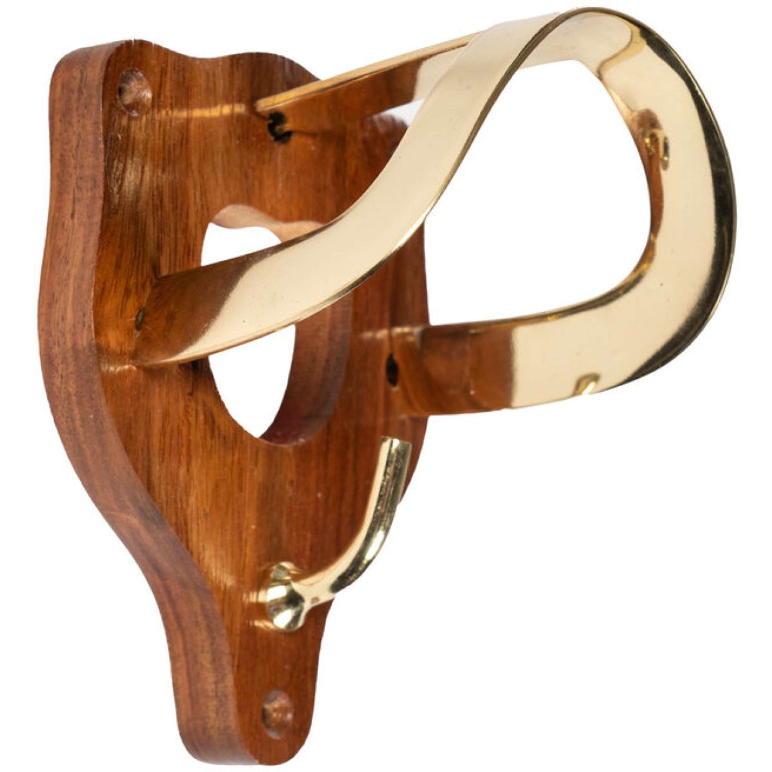 HKM Hoofdstelhouder Hout Magenta HKM Hoofdstelhouder Hout Magenta