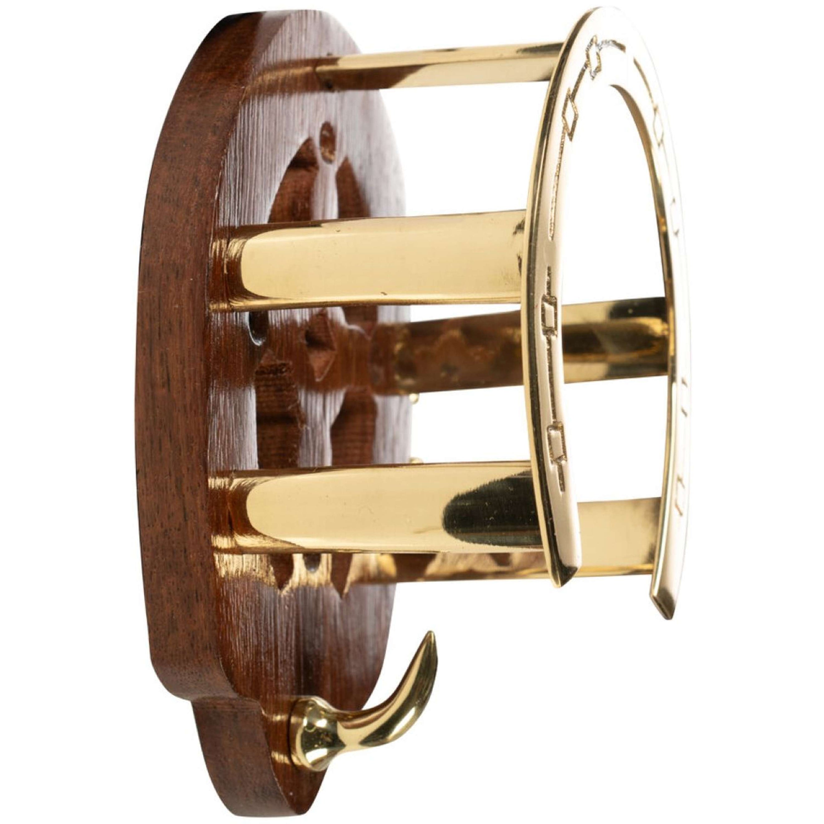 HKM Hoofdstelhouder Messing Magenta