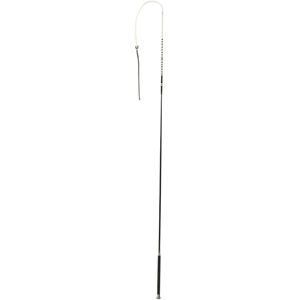 HKM Rijzweep Light Zwart