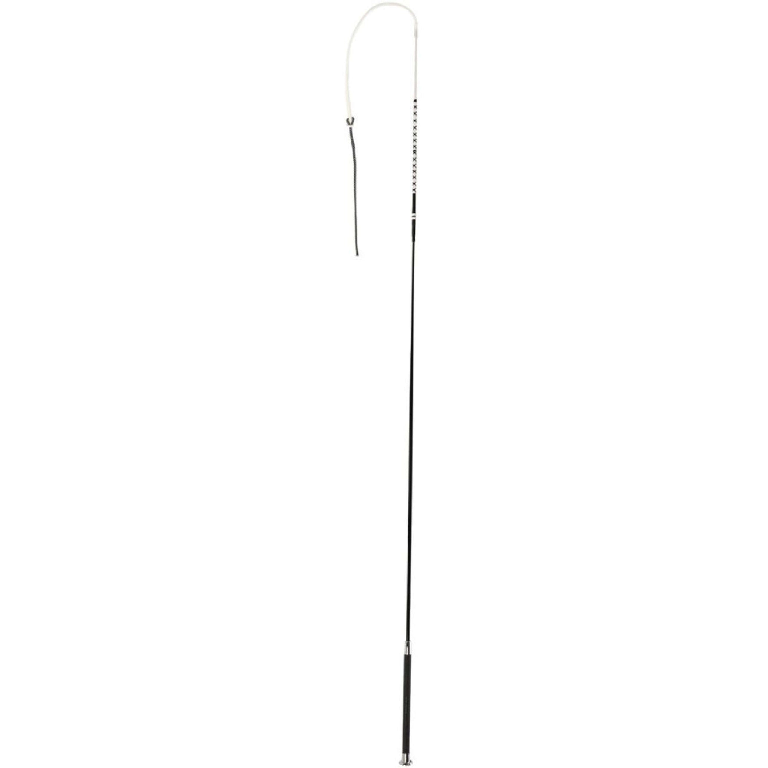 HKM Rijzweep Light Zwart