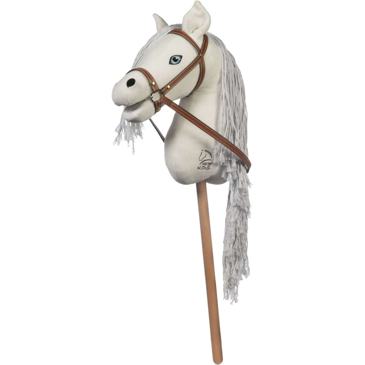 HKM Hobby Horse Mini Wit