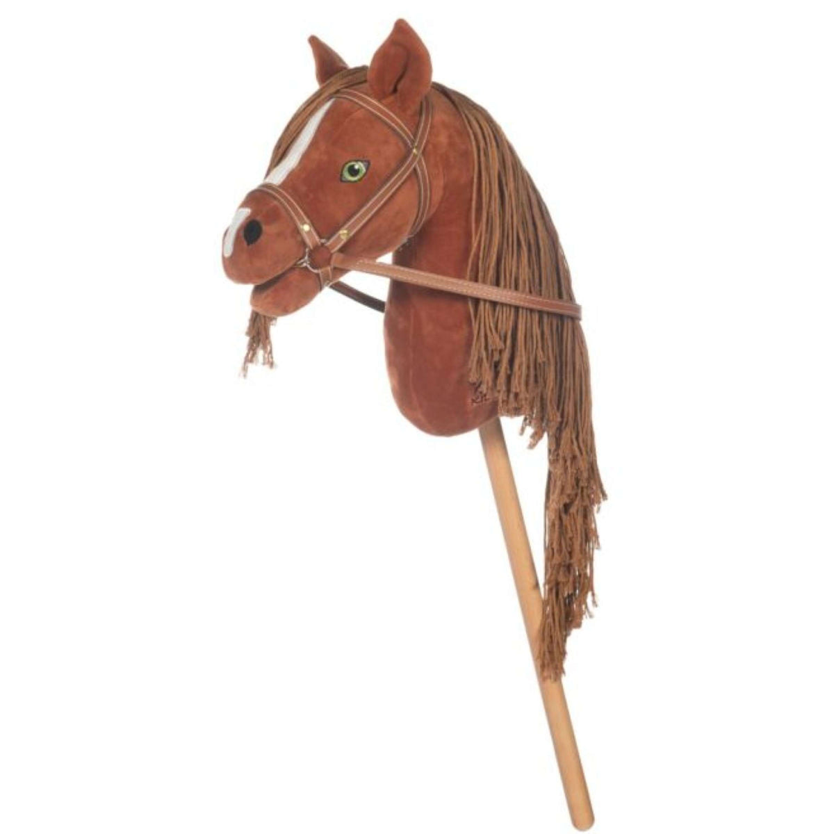 HKM Hobby Horse Mini Roodbruin