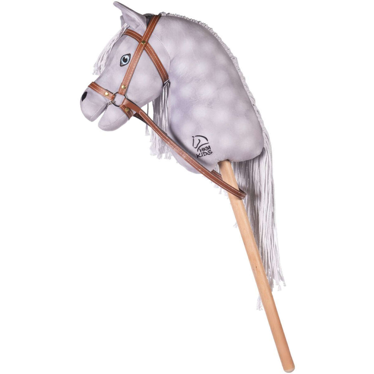 HKM Hobby Horse Mini Grijs