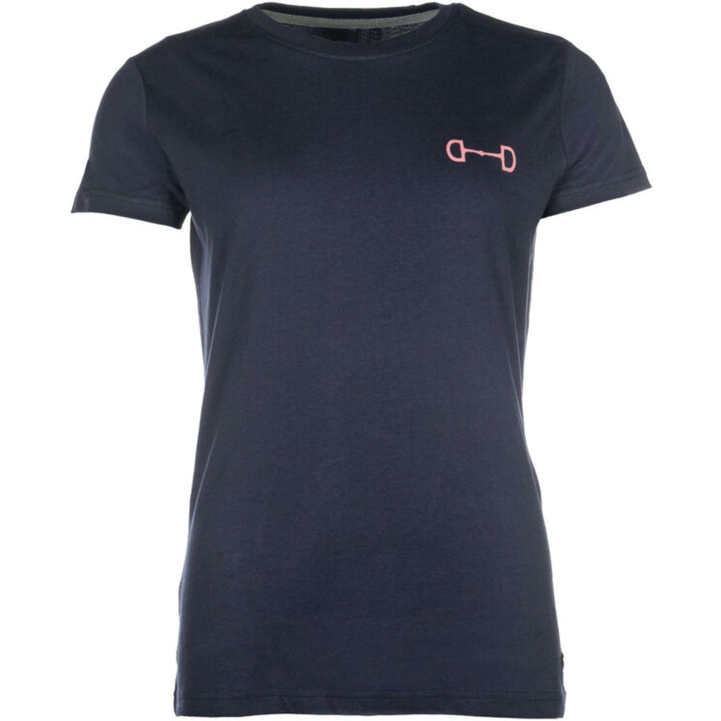 HKM T-Shirt Excellent Donker Blauw