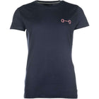 HKM T-Shirt Excellent Donker Blauw