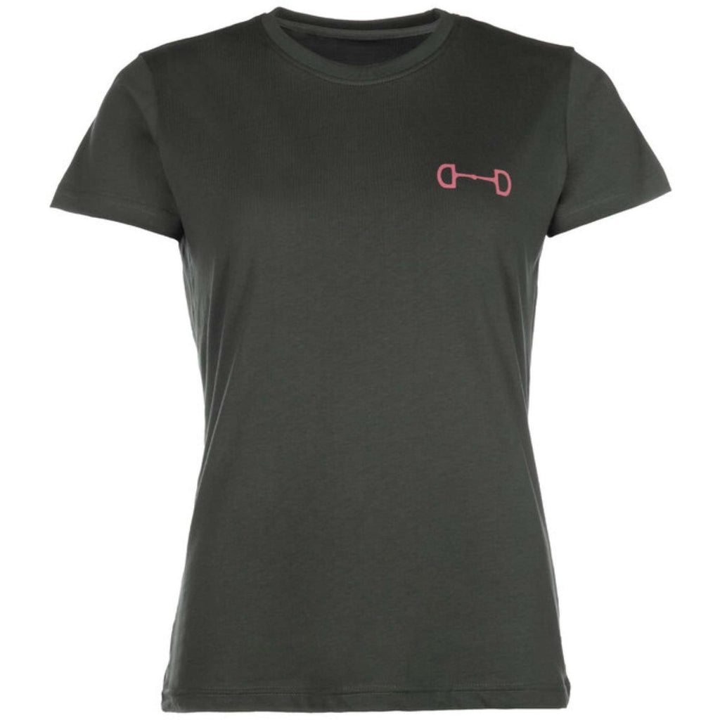 HKM T-Shirt Excellent Grijsgroen