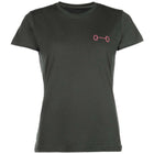 HKM T-Shirt Excellent Grijsgroen