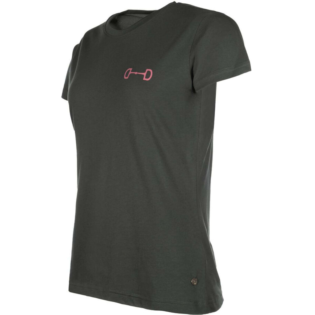 HKM T-Shirt Excellent Grijsgroen
