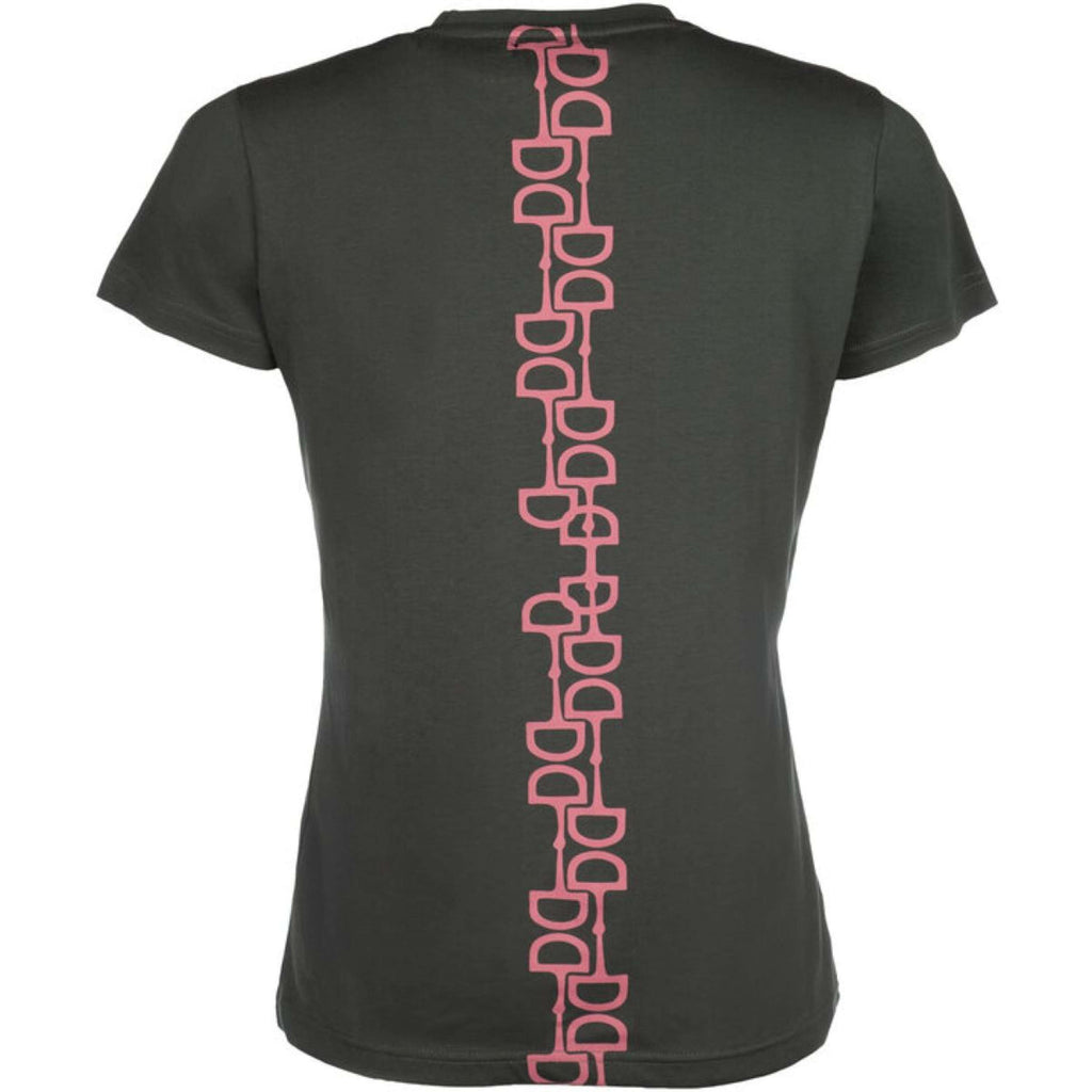 HKM T-Shirt Excellent Grijsgroen