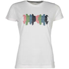 HKM T-Shirt Mirror Wit