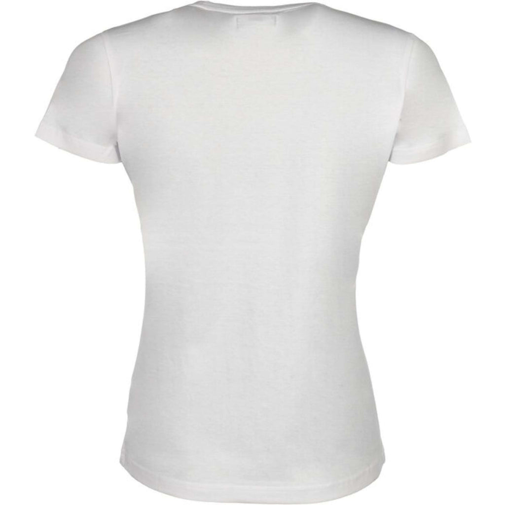 HKM T-Shirt Mirror Wit