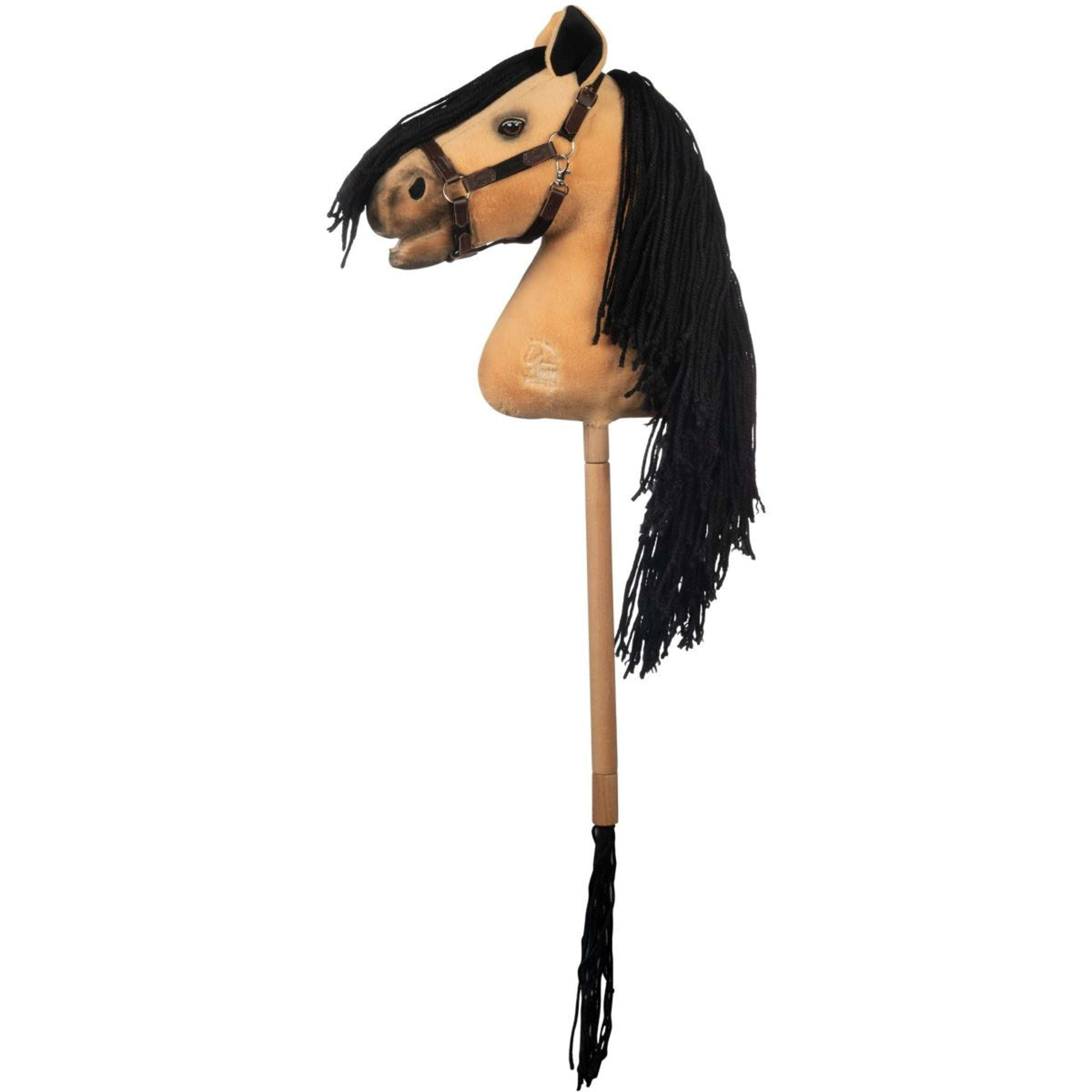 HKM Hobby Horse Premium Valk Paard