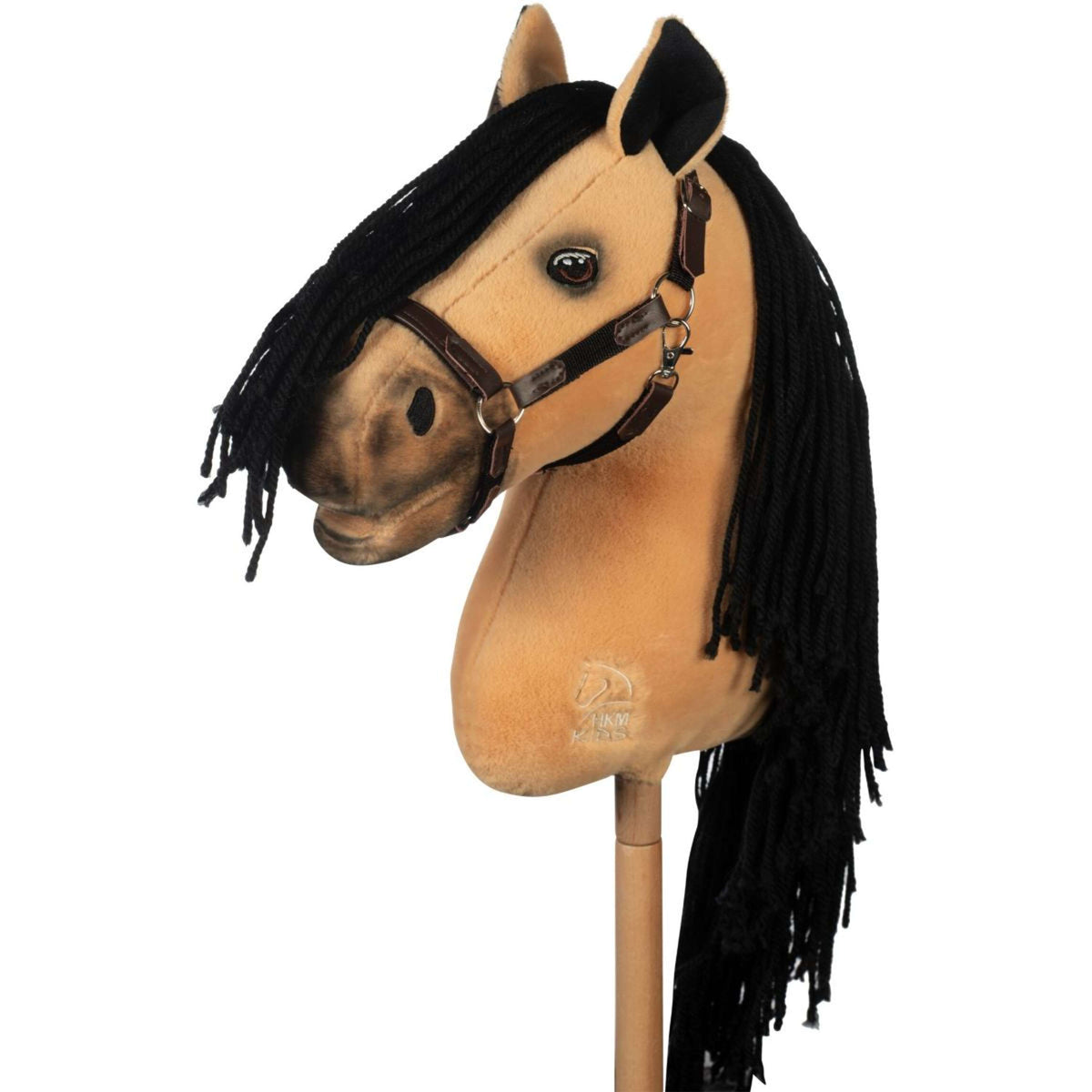 HKM Hobby Horse Premium Valk Paard