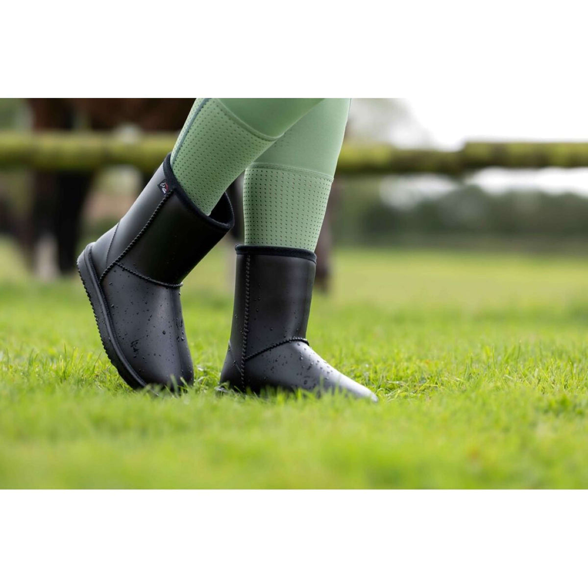 HKM Schoenen Davos Summer Zwart