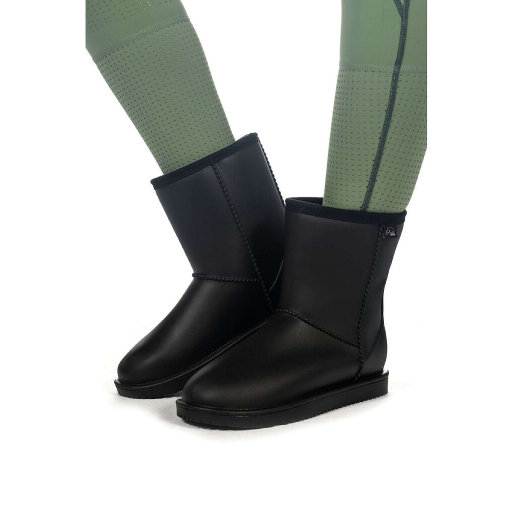 HKM Schoenen Davos Summer Zwart