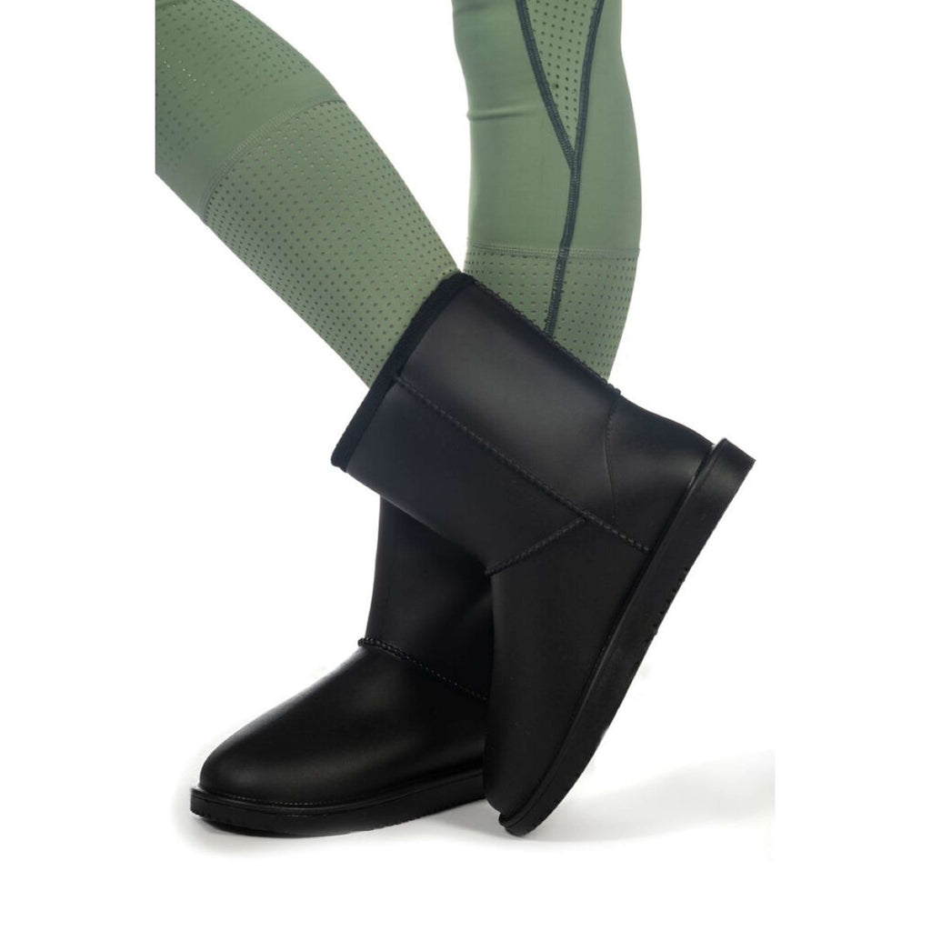 HKM Schoenen Davos Summer Zwart