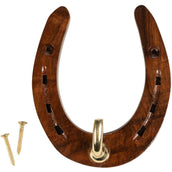 HKM Hoofdstelhanger Hoefijzer Magenta