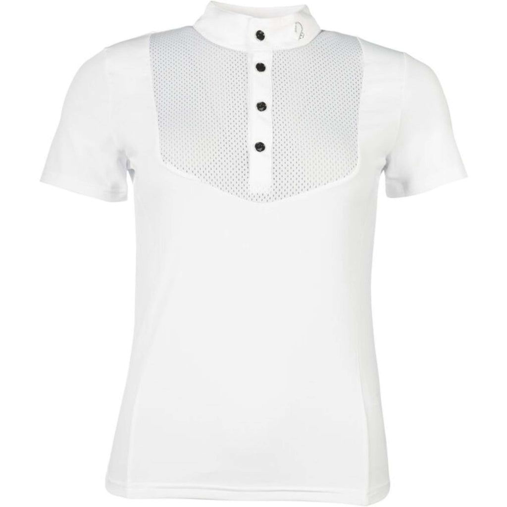 HKM Wedstrijdshirt Amalfi Wit