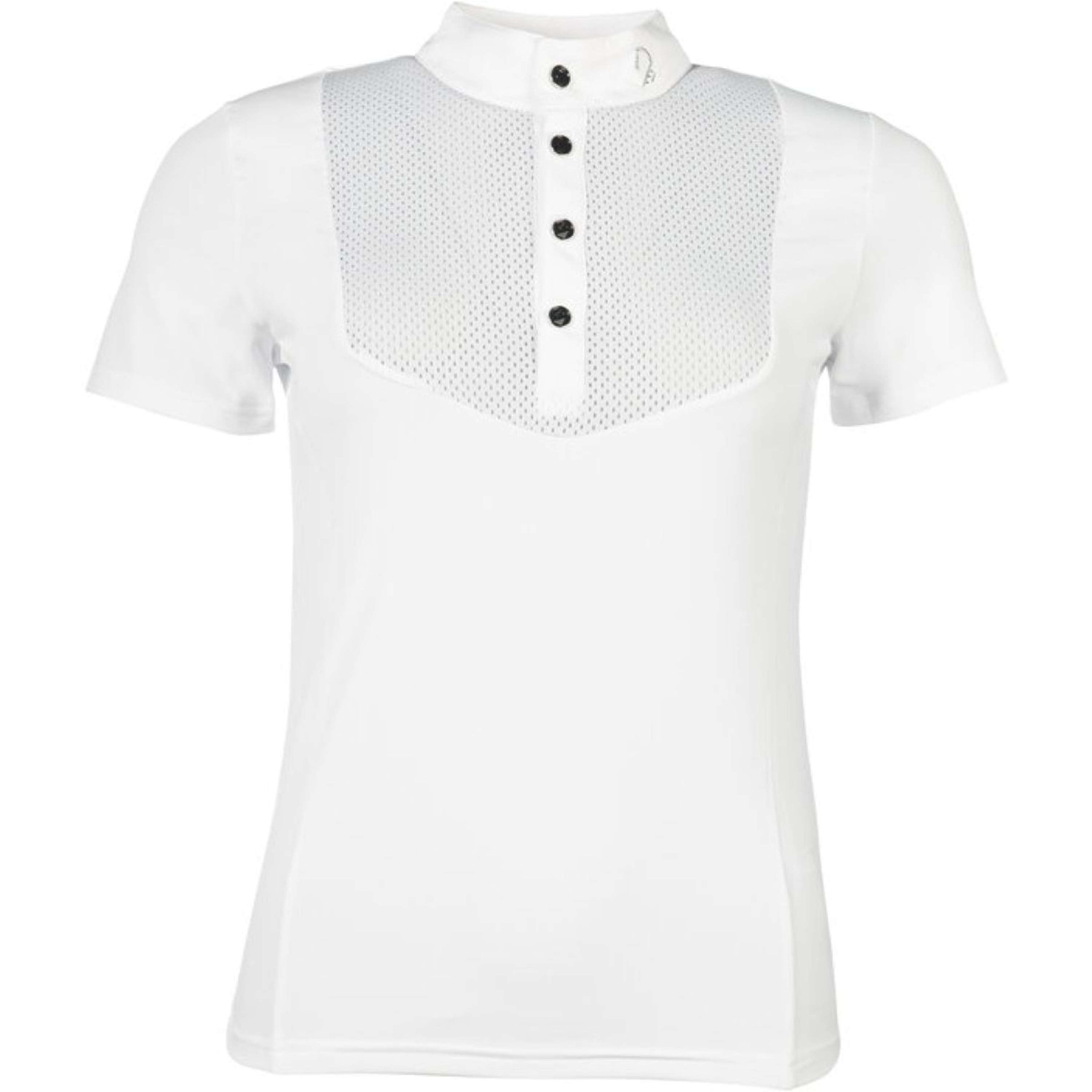 HKM Wedstrijdshirt Amalfi Wit