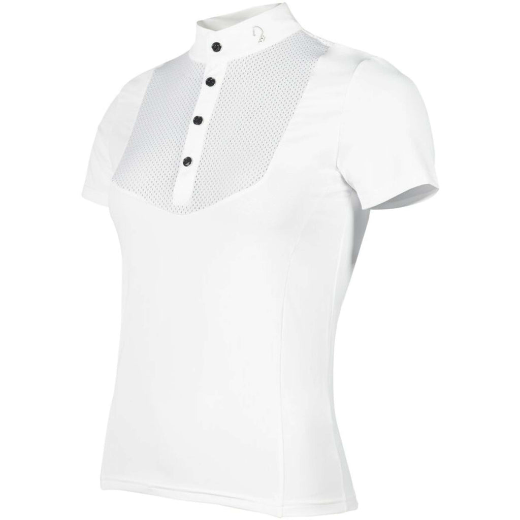 HKM Wedstrijdshirt Amalfi Wit