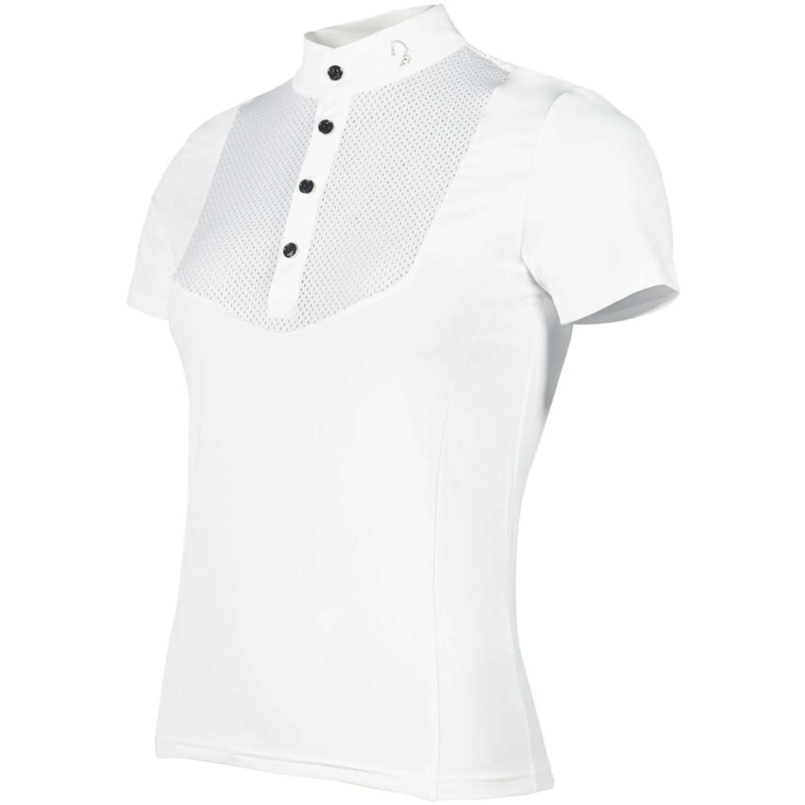 HKM Wedstrijdshirt Amalfi Wit