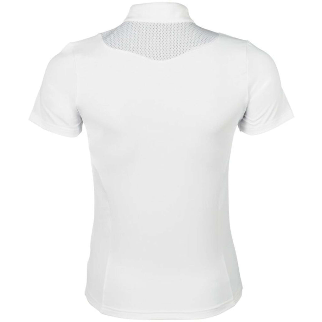 HKM Wedstrijdshirt Amalfi Wit