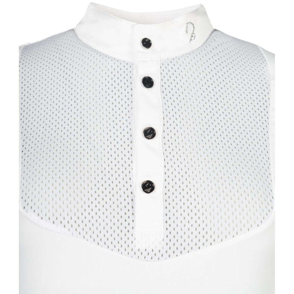 HKM Wedstrijdshirt Amalfi Wit