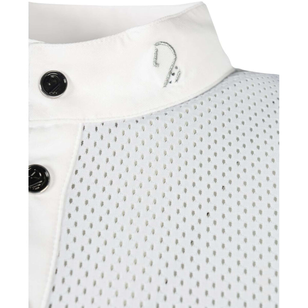 HKM Wedstrijdshirt Amalfi Wit
