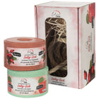HKM Liksteen Lolly Lick Set van 2 Rozenbottel/Appel