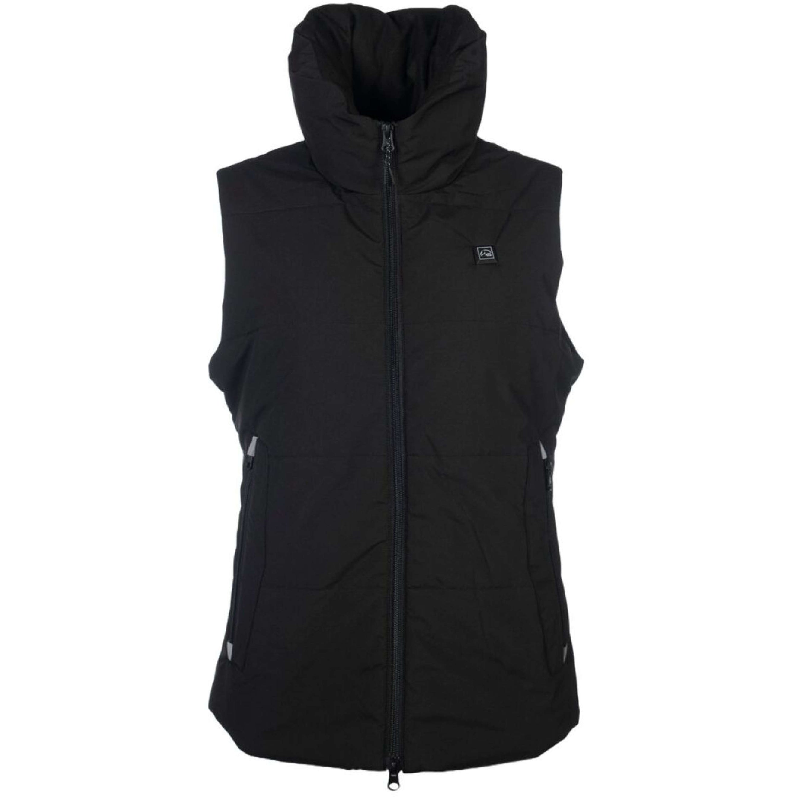 HKM Bodywarmer Canada Zwart