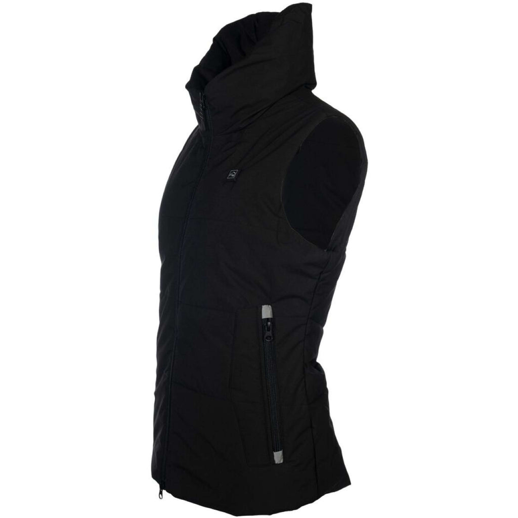 HKM Bodywarmer Canada Zwart