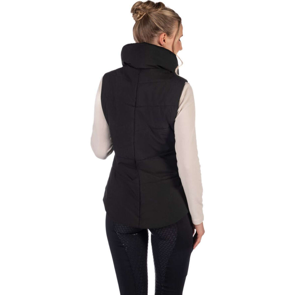 HKM Bodywarmer Canada Zwart
