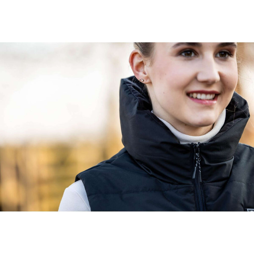 HKM Bodywarmer Canada Zwart