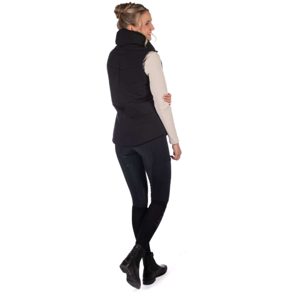 HKM Bodywarmer Canada Zwart