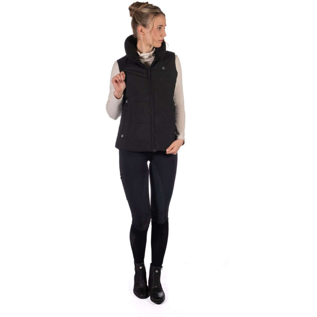 HKM Bodywarmer Canada Zwart
