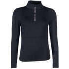 HKM Longsleeve Supersoft II Zwart