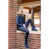 HKM Laarzen Allweather Davos Legolin Donkerblauw