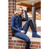 HKM Vest Prag II Donkerblauw